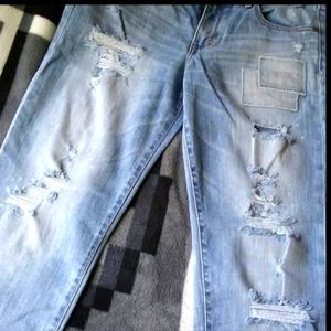 "Abercrombie &Fitch Jeans"